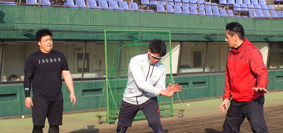 トレーニング指導