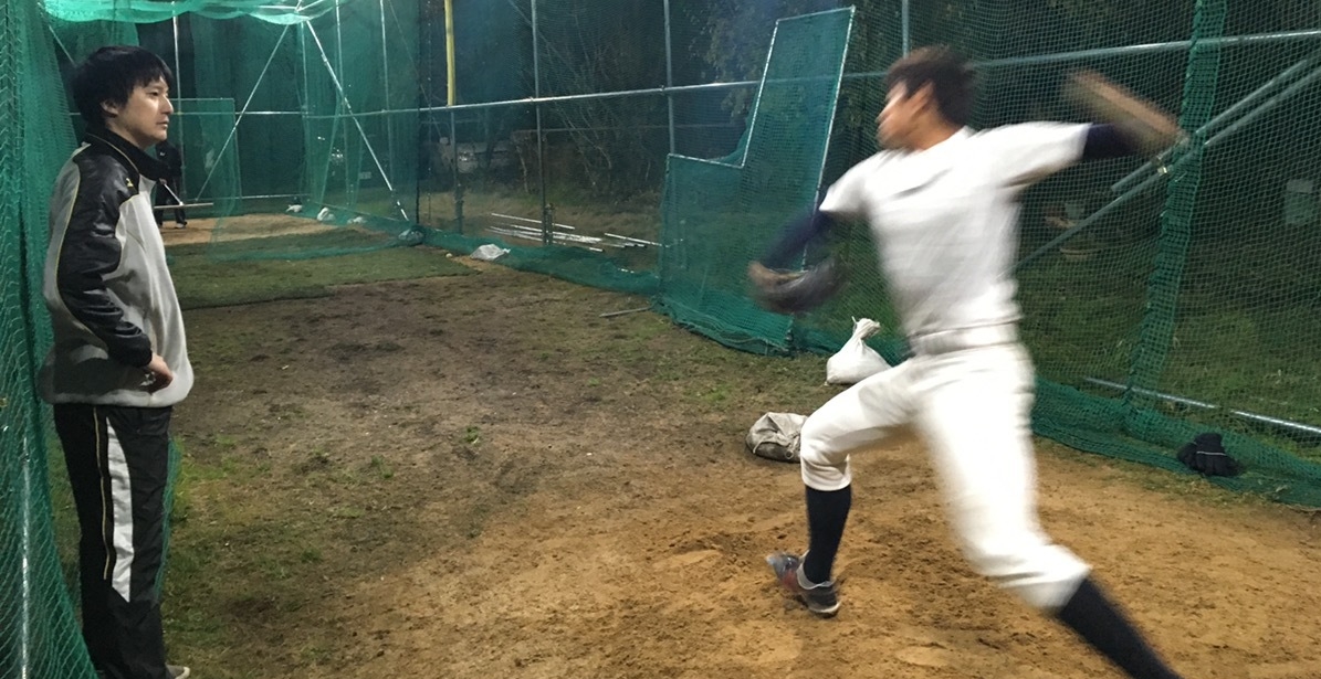 投球で怪我をする原因